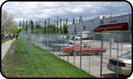 Calgary Temporary Fence Rental