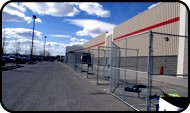 Calgary Fence Rental